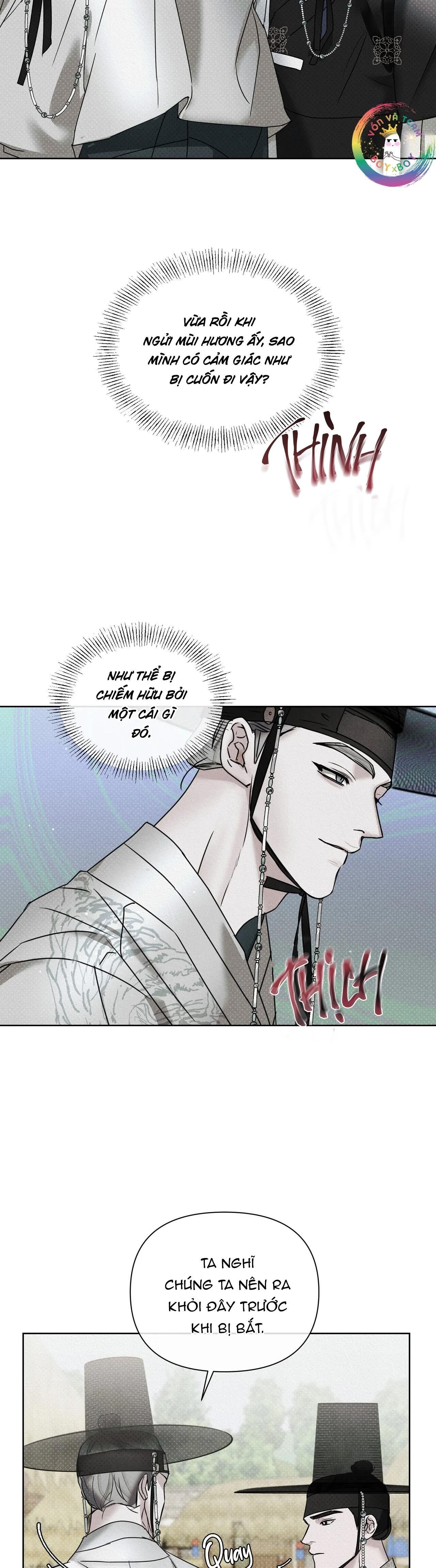 manhwa chịch vồn chịch vã Chapter 15 Mũ Quan - Next Chương 16