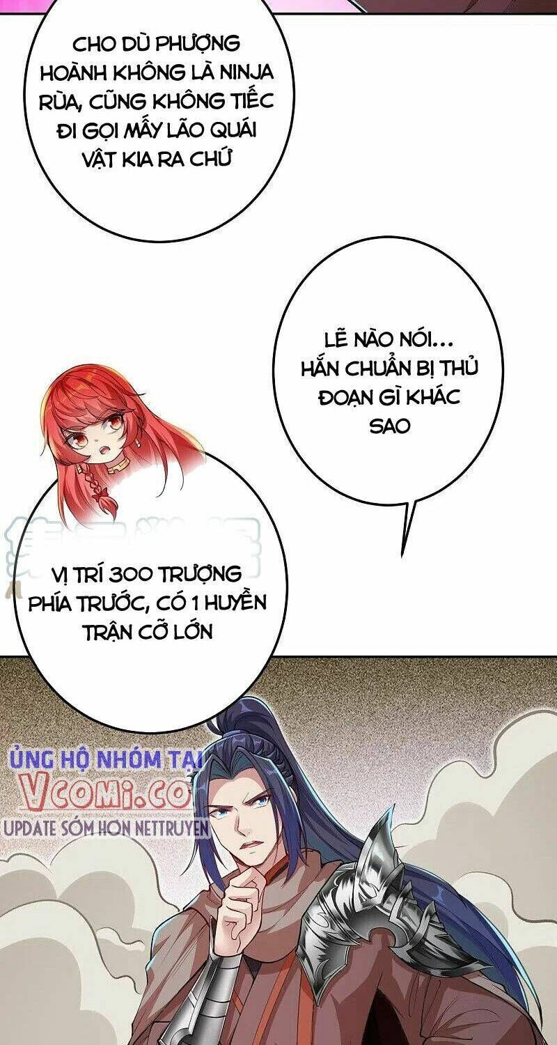 nghịch thiên tà thần chapter 407 - Trang 2