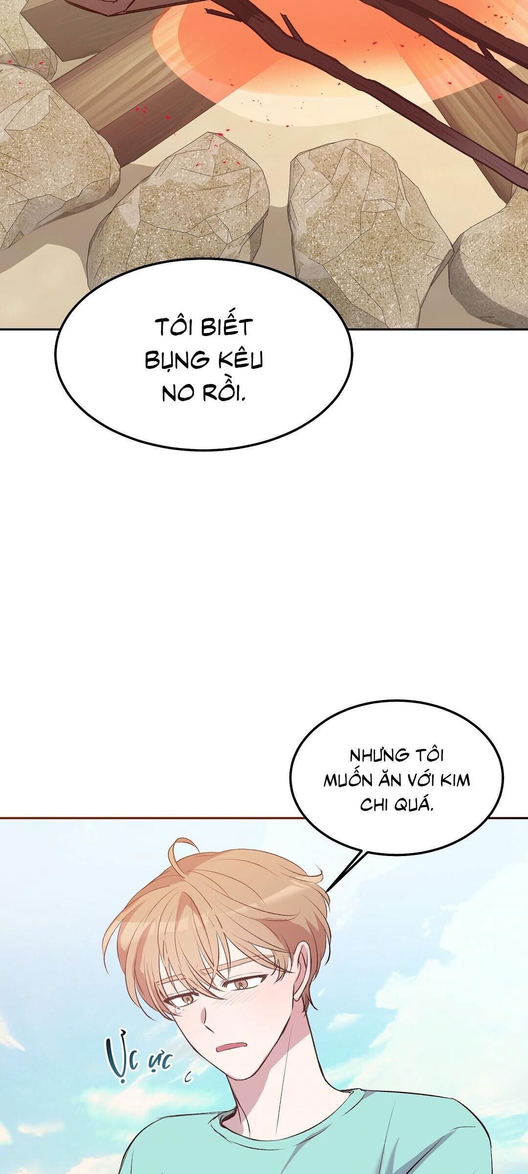 CHUYỆN TÌNH ĐẢO HOANG Chapter 6 - Next Chapter 7