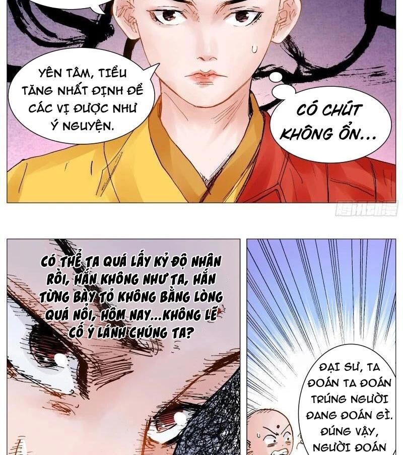 tiêu các lão chapter 89 - Trang 1