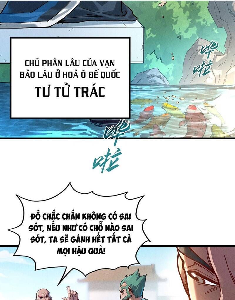 vạn cổ chí tôn chapter 130 - Trang 2