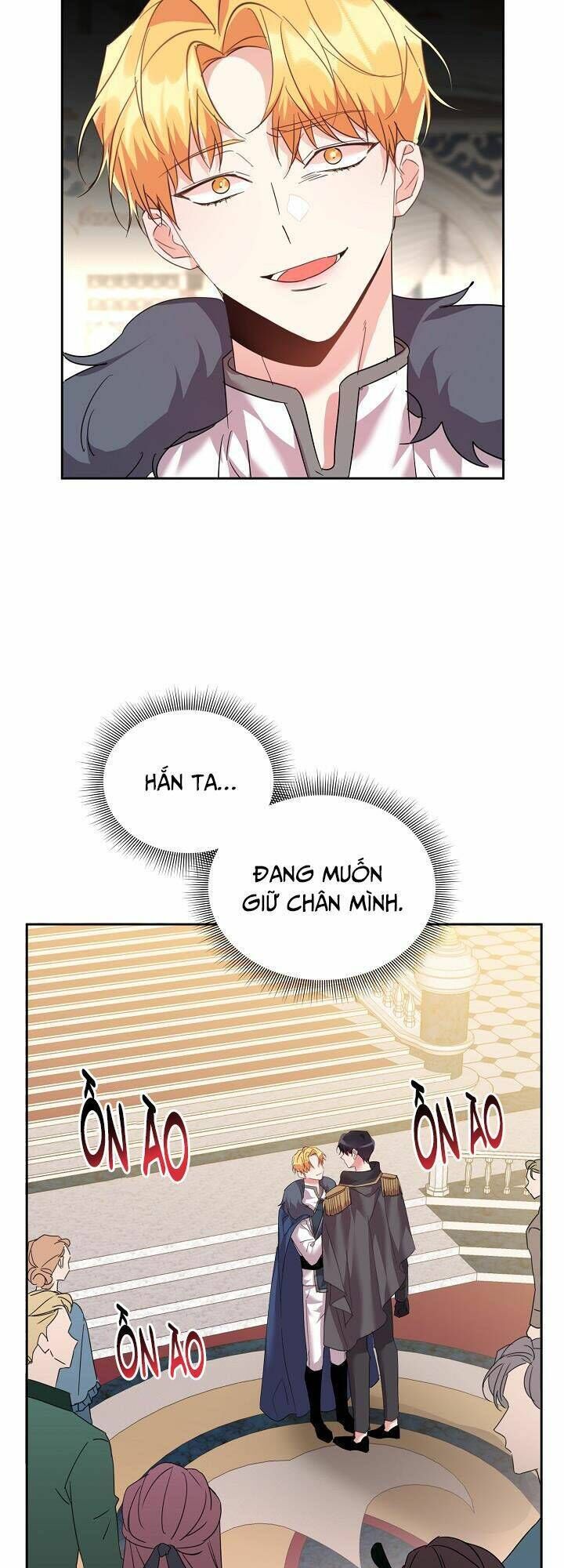 cô dâu thứ 99 của công tước Chapter 36 - Trang 2