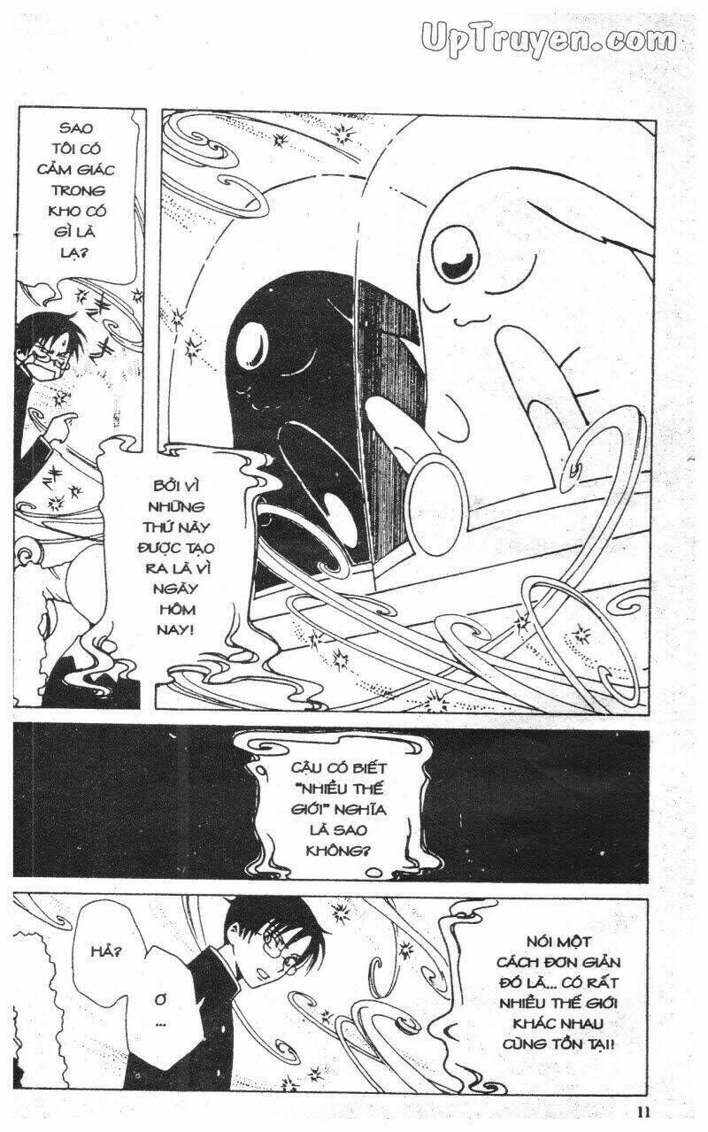 xxxHoLic - Hành Trình Bí Ẩn Chapter 2 - Trang 2