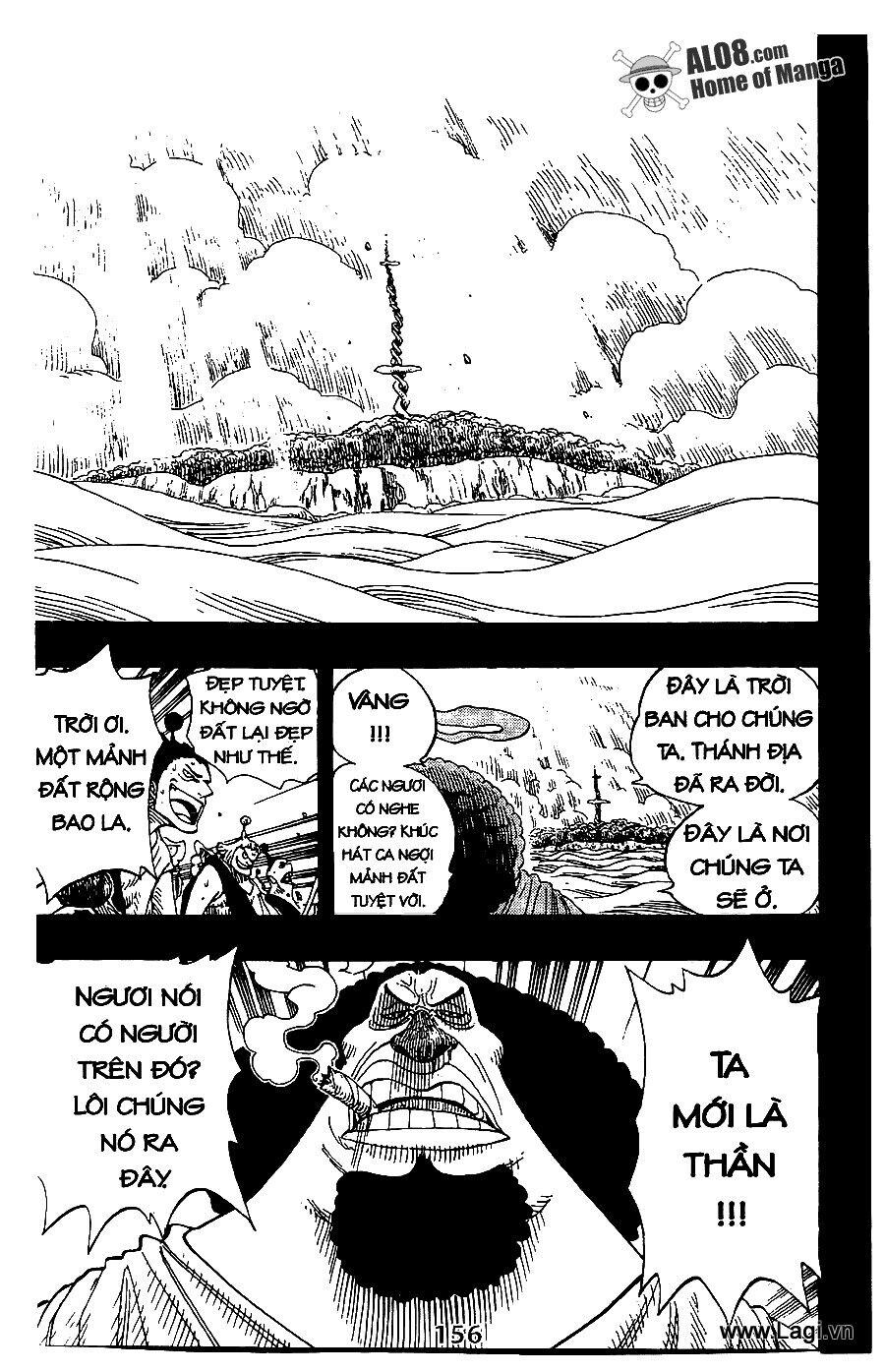 One Piece Chapter 292 - Next Chapter 293