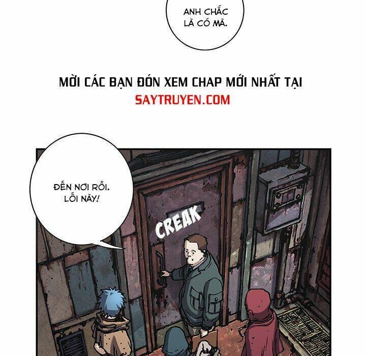 đứa con thần chết chap 107 - Next chap 108