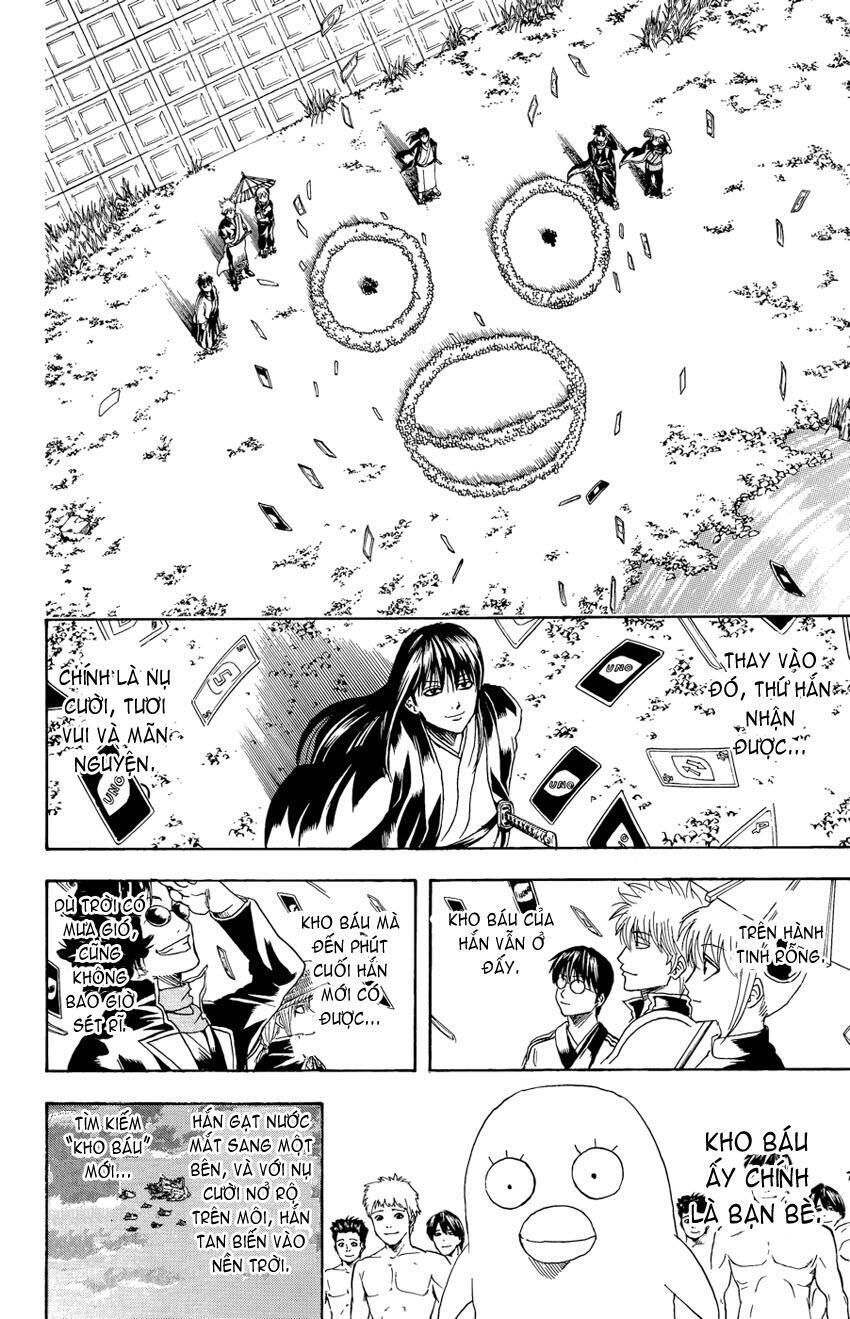 gintama chương 360 - Next chương 361