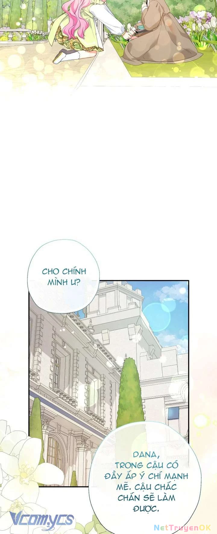 tiểu thư tích tiền đi bụi Chap 76 - Trang 2