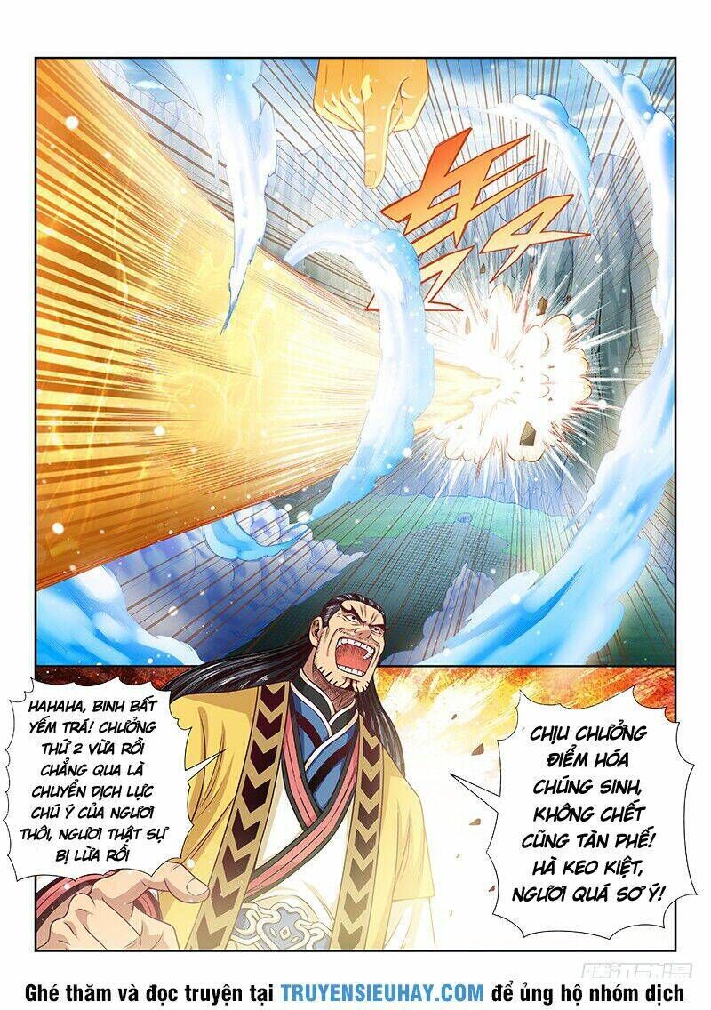 ta là đại thần tiên chapter 93 - Trang 2