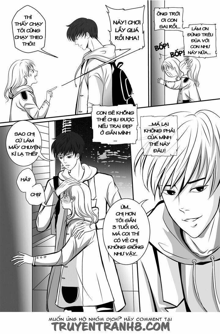 Anh Là Của Ai Chapter 2 - Trang 2