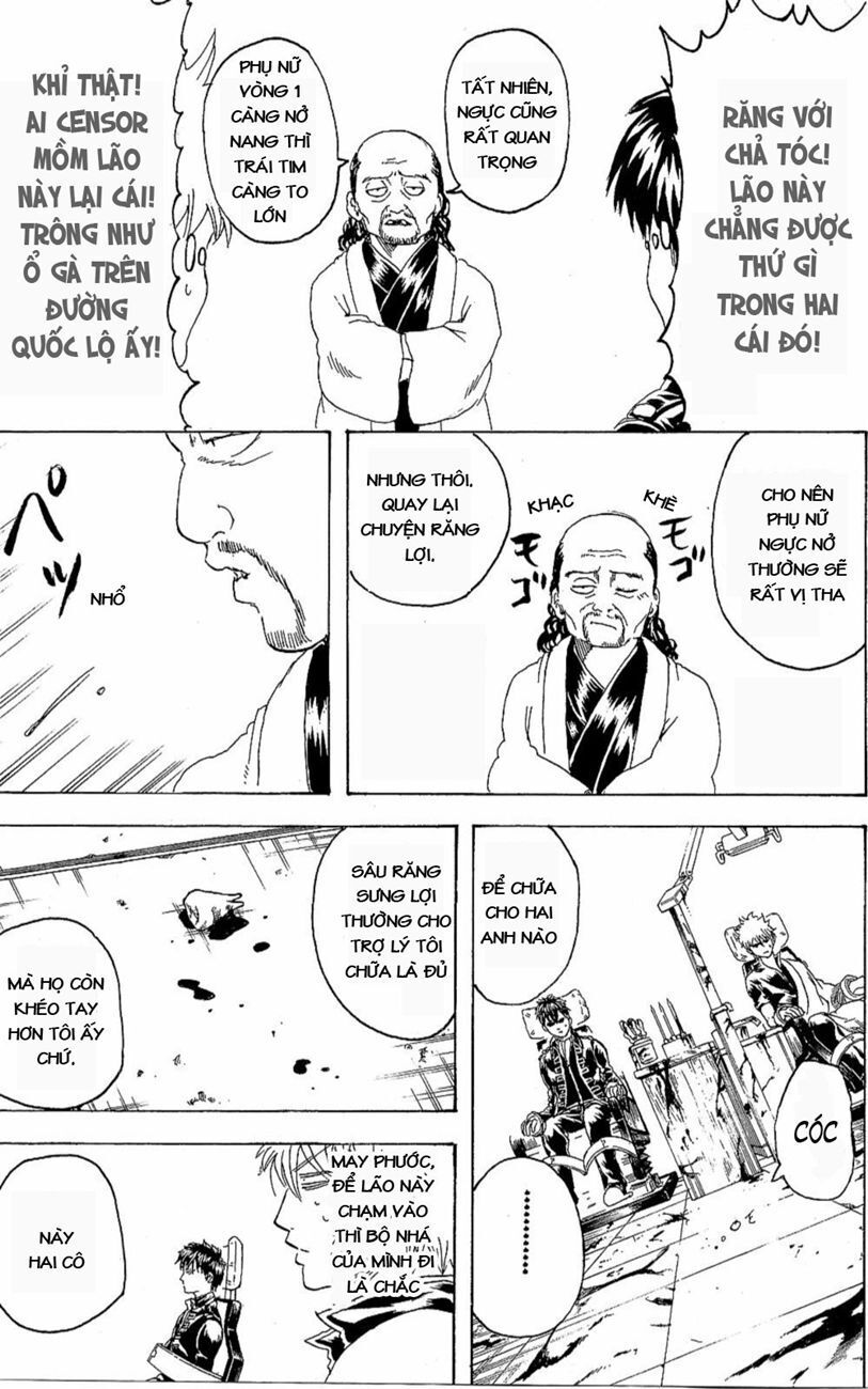 gintama chương 264 - Next chương 265