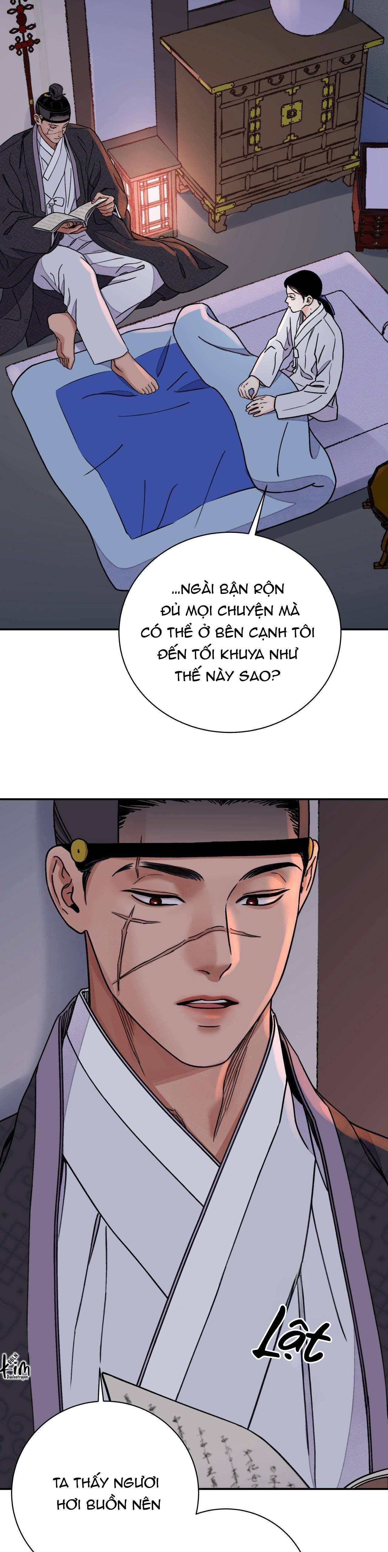 kiếm hoa Chapter 57 - Next Chương 58