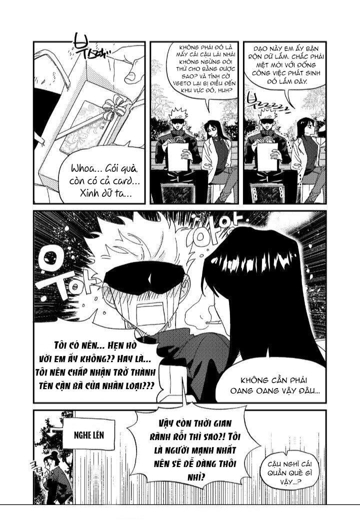 doujinshi tổng hợp Chapter 10.1 Gojo x Geto - Next 10.2