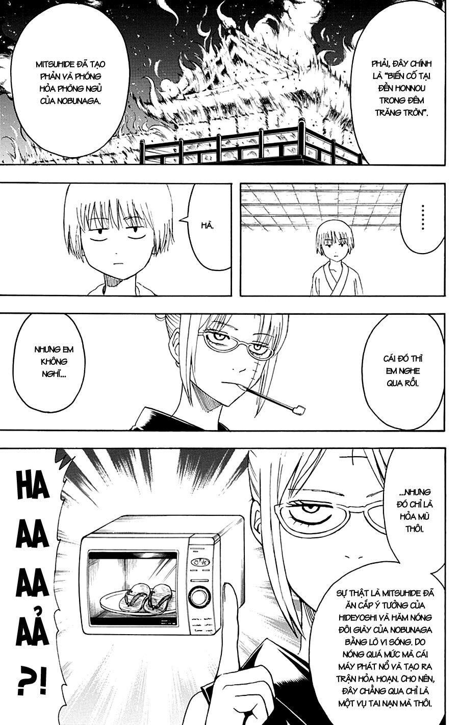 gintama chương 417 - Next chương 418