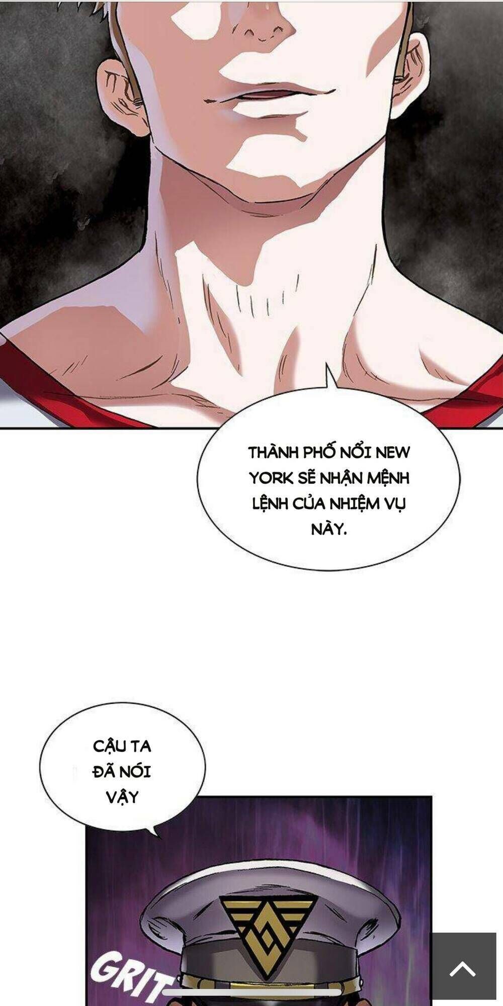 đứa con thần chết chapter 161 - Next chapter 162