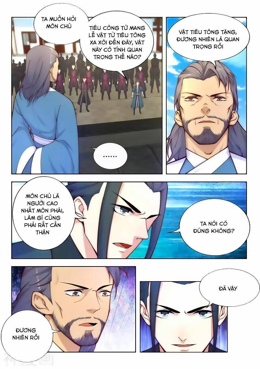 nghịch thiên tà thần chapter 18 - Trang 2