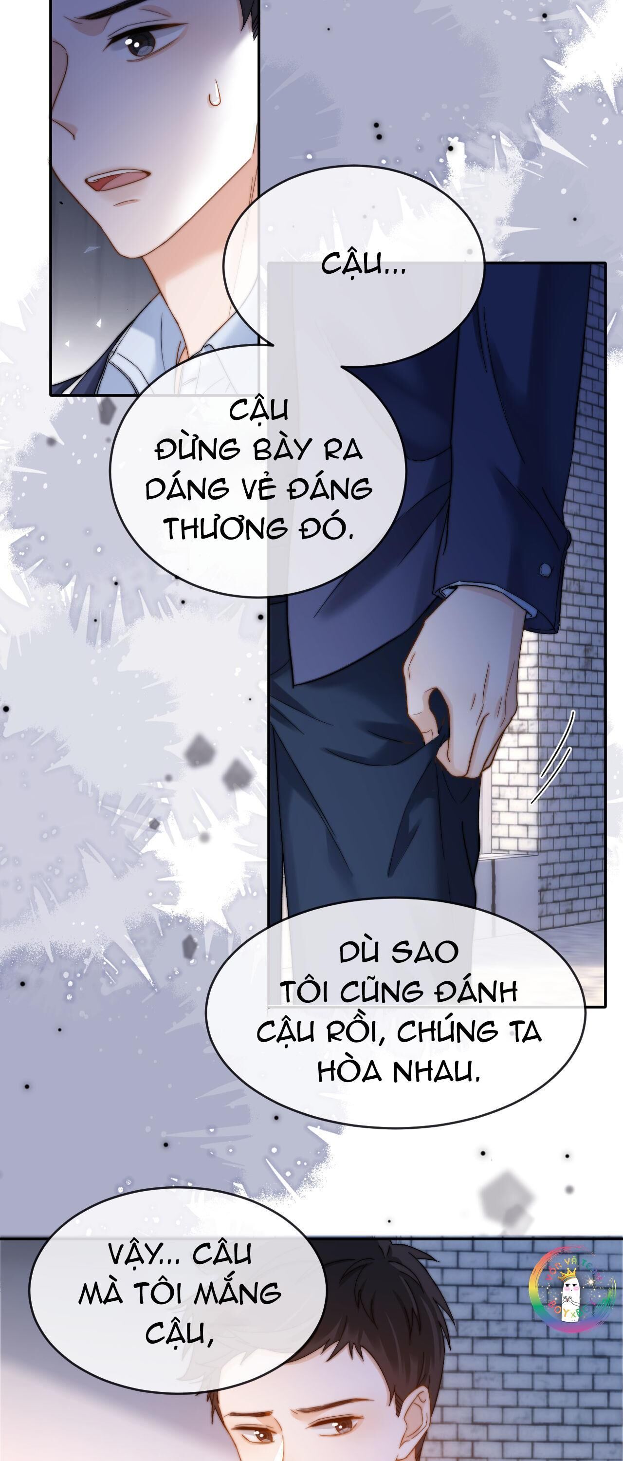 chất dị ứng cực cute Chapter 45 - Next Chương 46