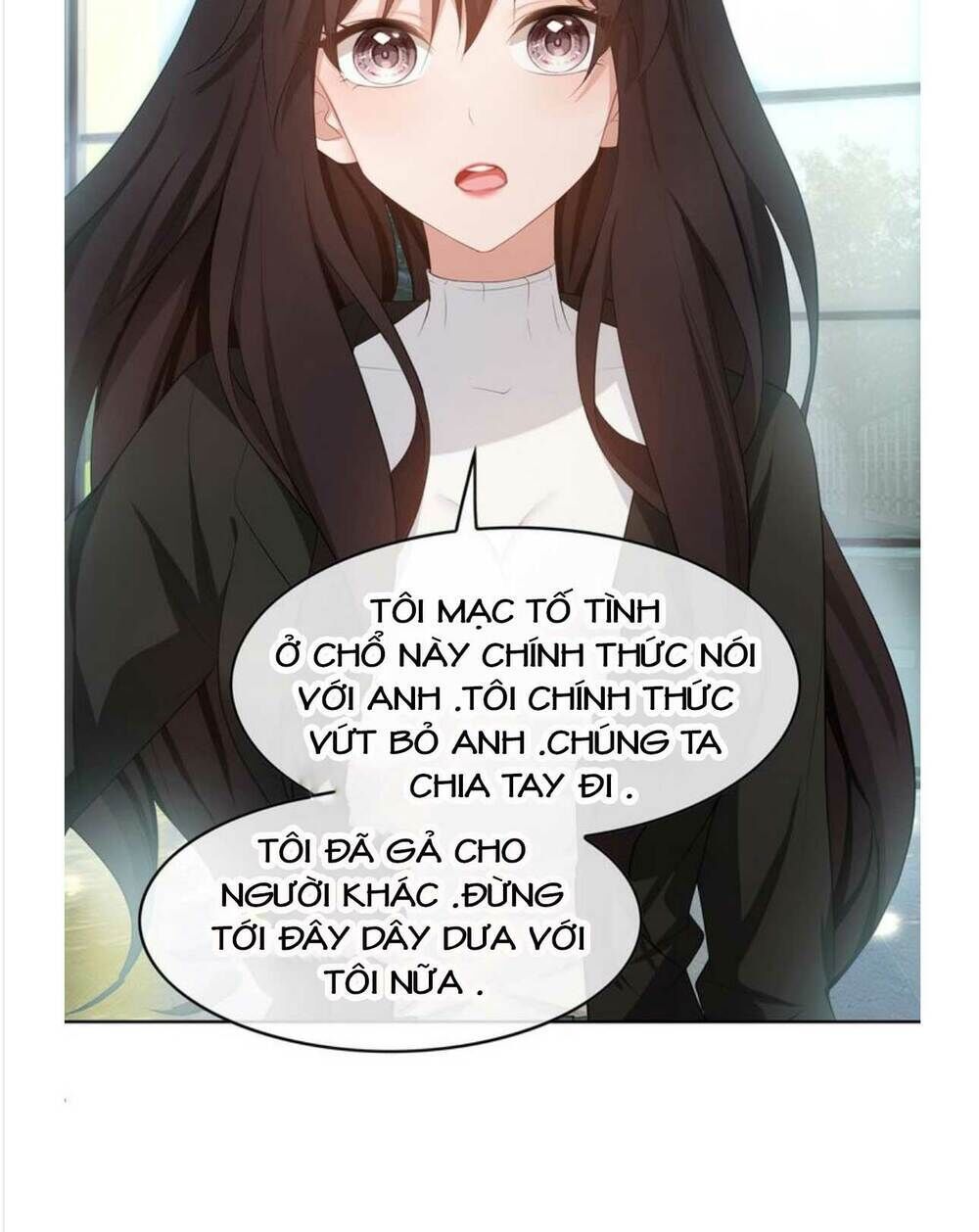 cô vợ nhỏ nuông chiều quá lại thành ác!! chapter 11 - Trang 2