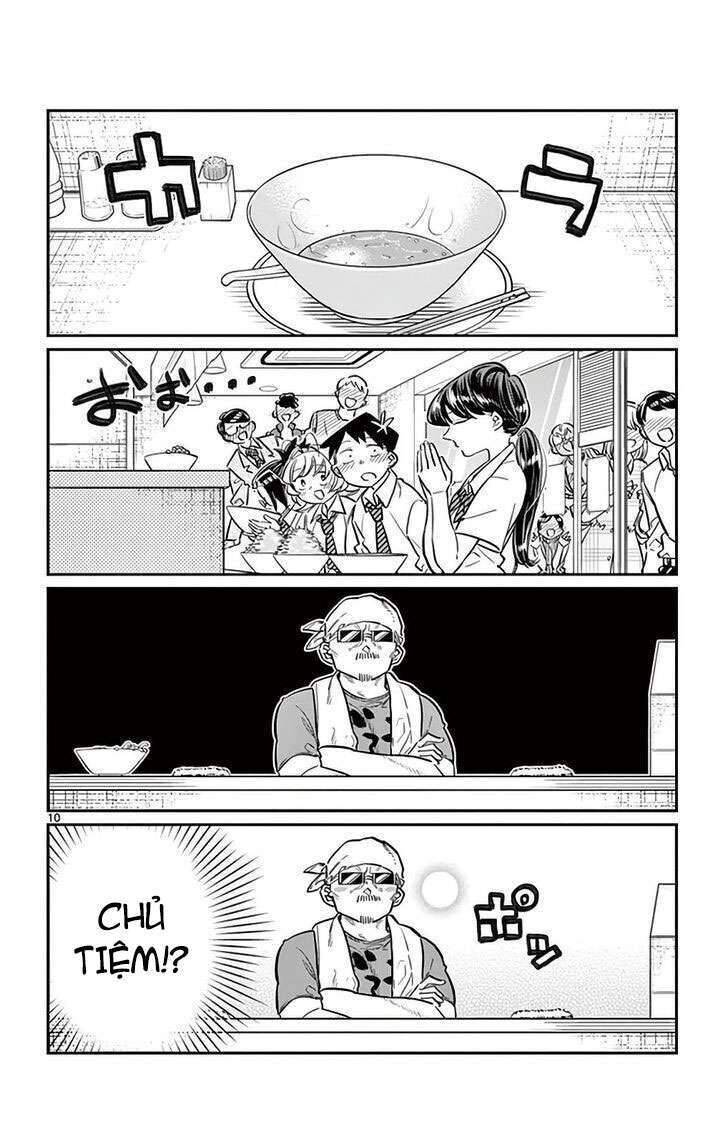 komi-san wa komyushou desu chapter 28 - Trang 2