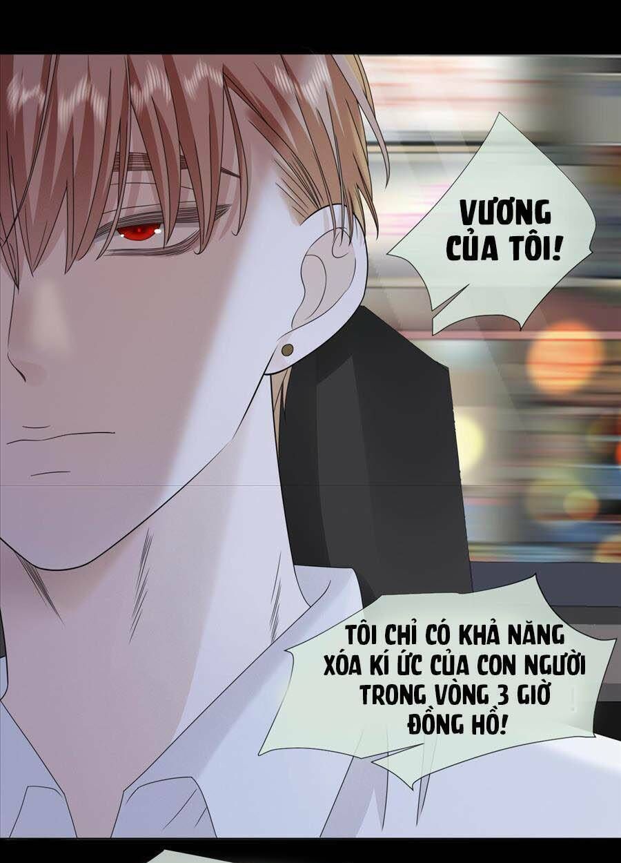 đêm ái muội cùng ma cà rồng Chapter 3 - Trang 2