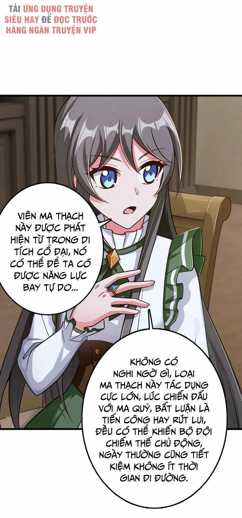 thả vu nữ đó ra Chapter 219 - Trang 2