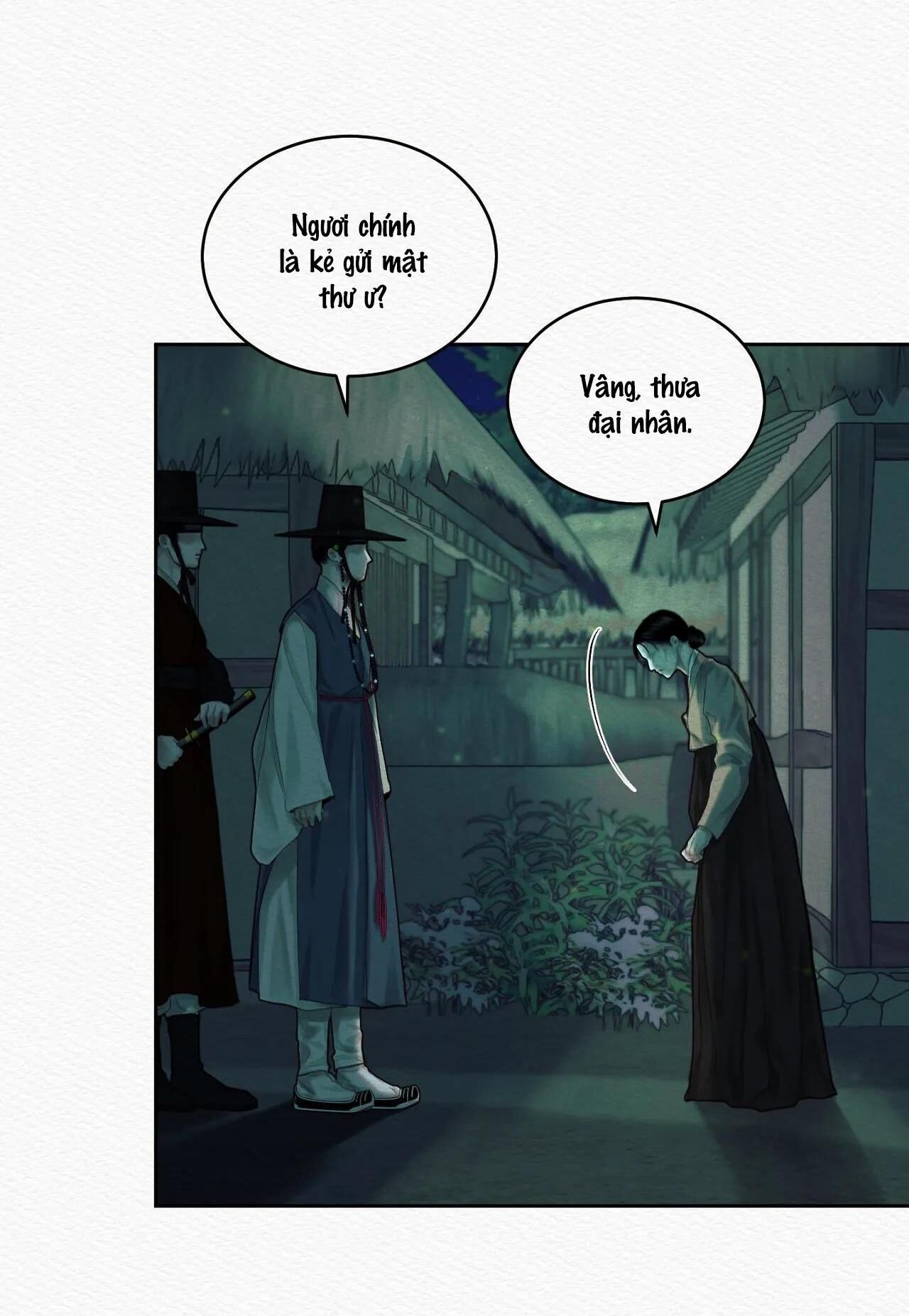 (CBunu) Củy Dạ Khút Chapter 19 - Trang 1