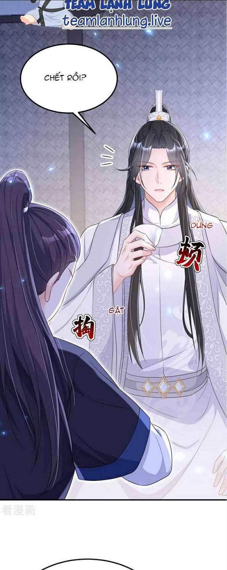 xuyên nhanh: ký chủ cô ấy một lòng muốn chết chapter 70 - Trang 2