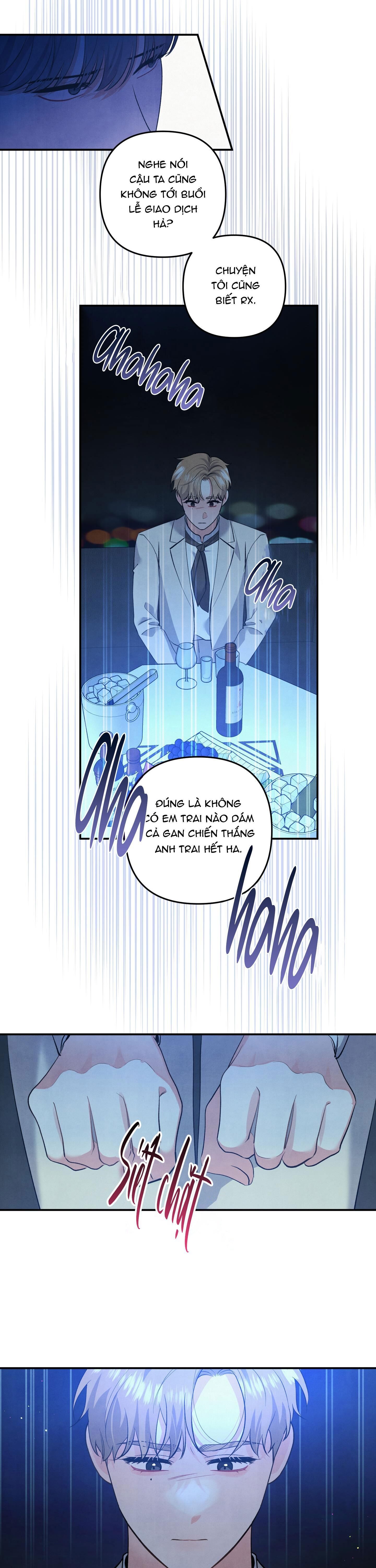 mối quan hệ của thú nhân Chapter 68 chap 65 - Next Chương 69