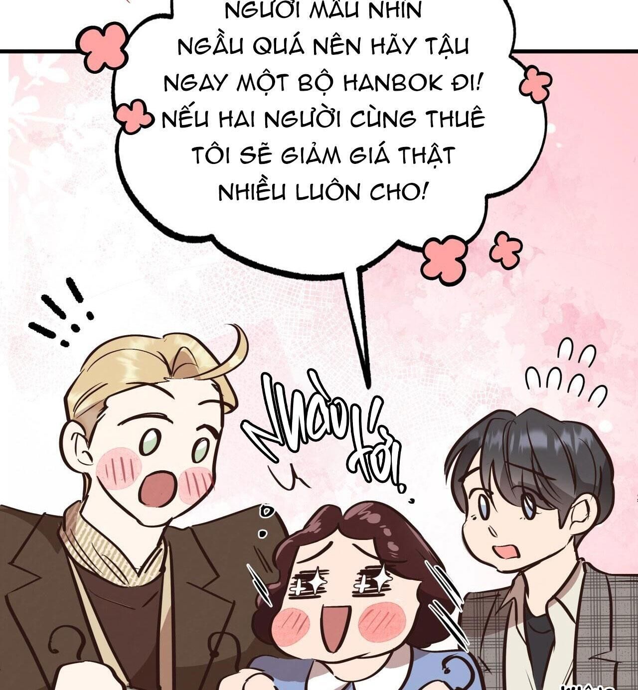 honey bear Chapter 44 - Trang 1