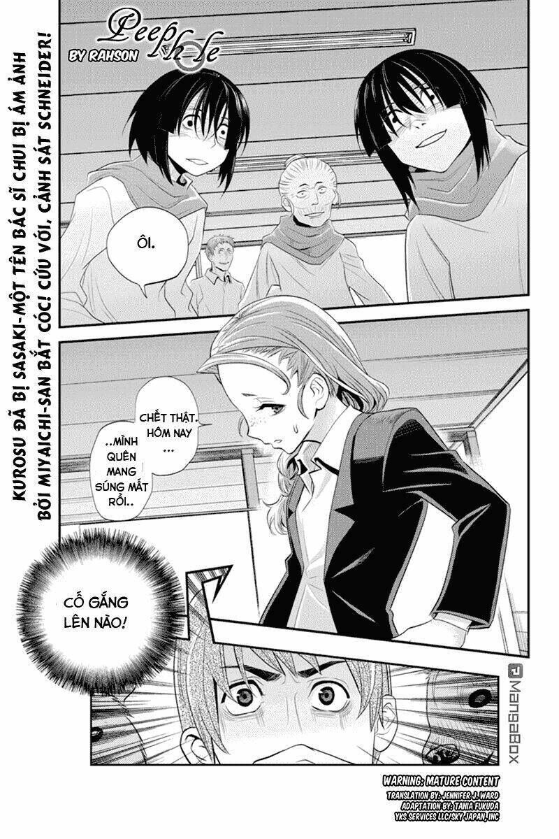 Ana Satsujin Chapter 49 - Trang 2