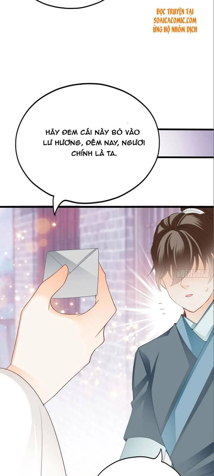 bổn vương muốn ngươi chapter 92 - Next chapter 93