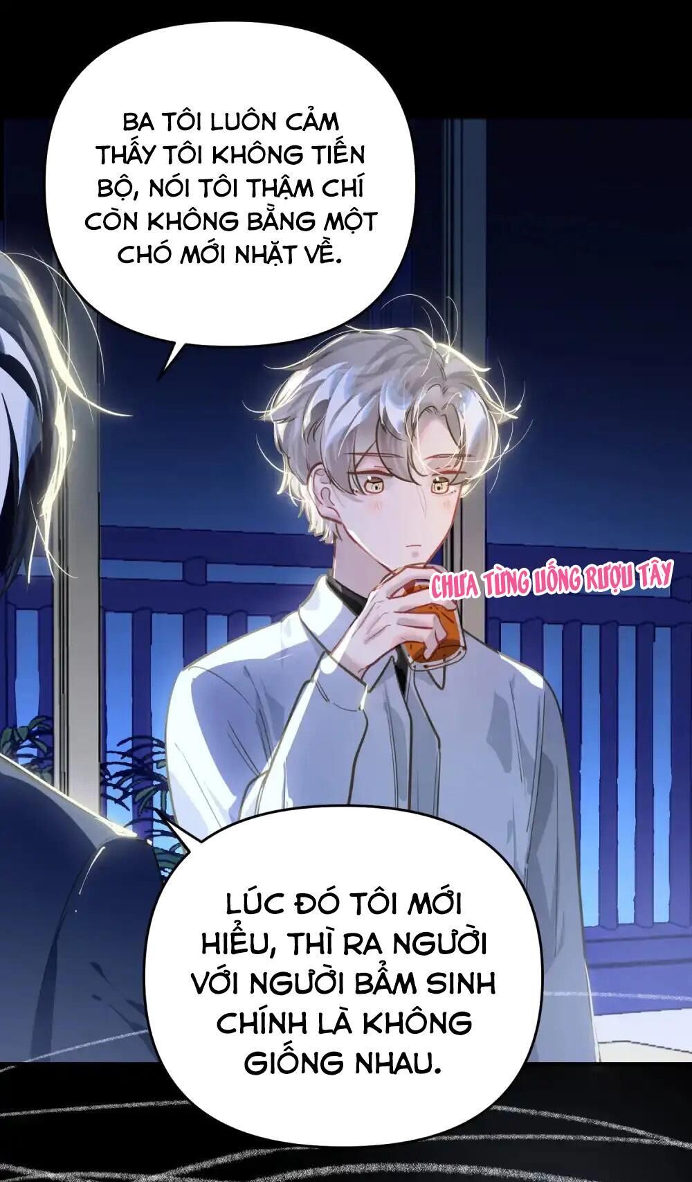 tôi có bệnh Chapter 43 - Trang 1