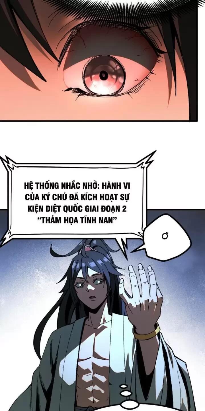 không cẩn thận, lưu danh muôn thủa Chapter 17 - Trang 1