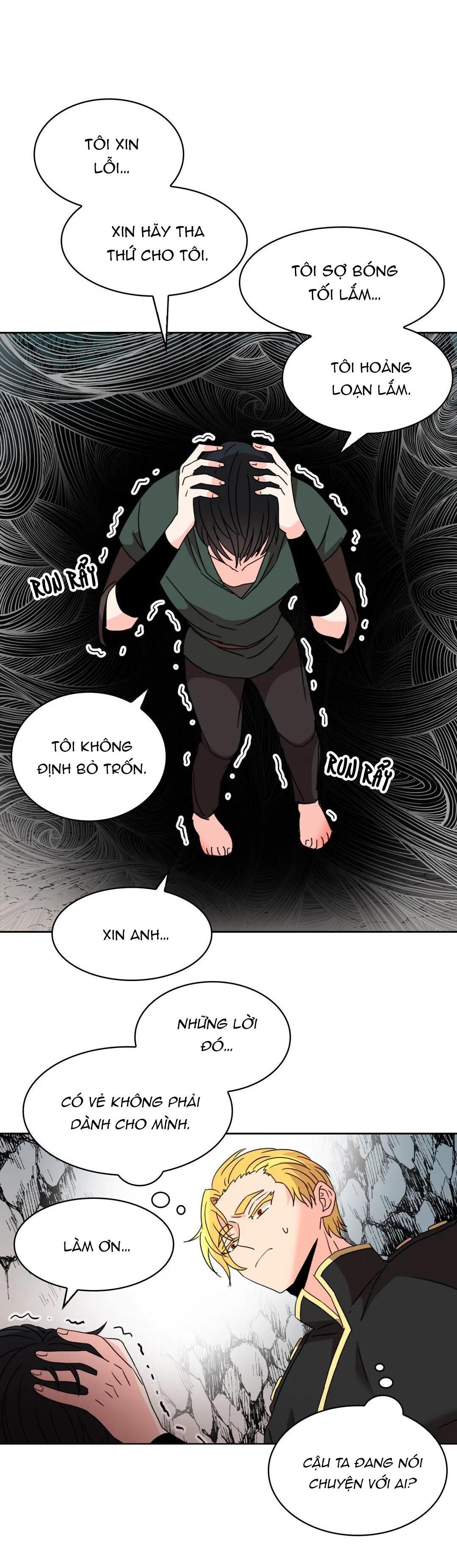 ngọt ngào nhưng nguy hiểm Chapter 10 - Trang 2