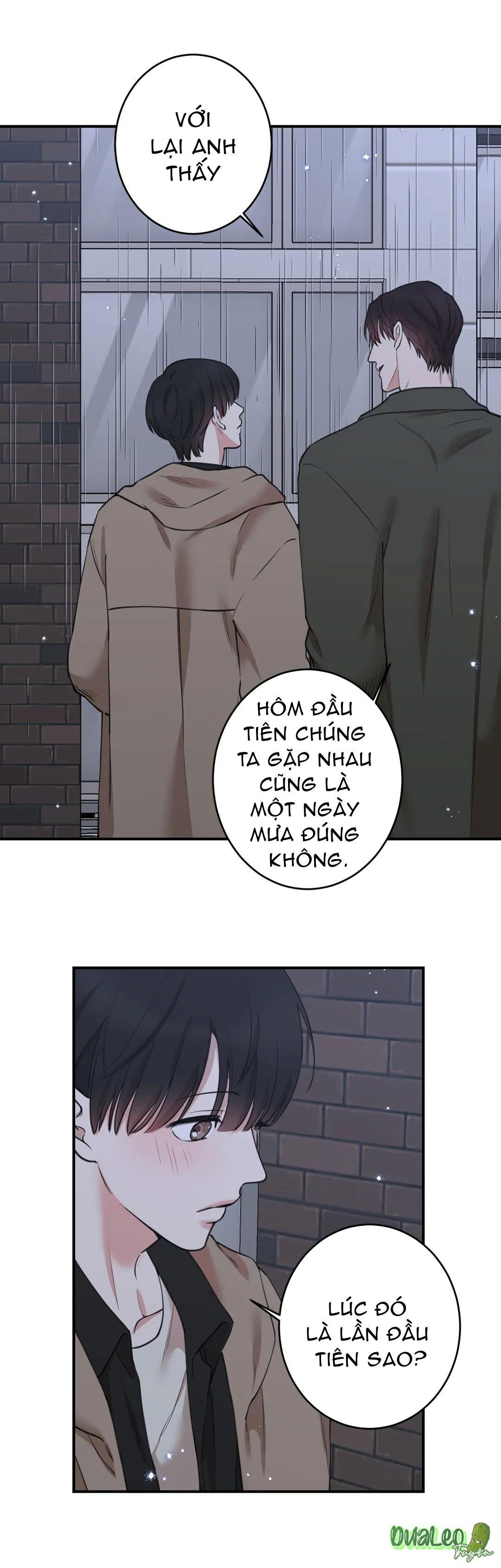 trong vòng bí mật Chapter 65 - Trang 2