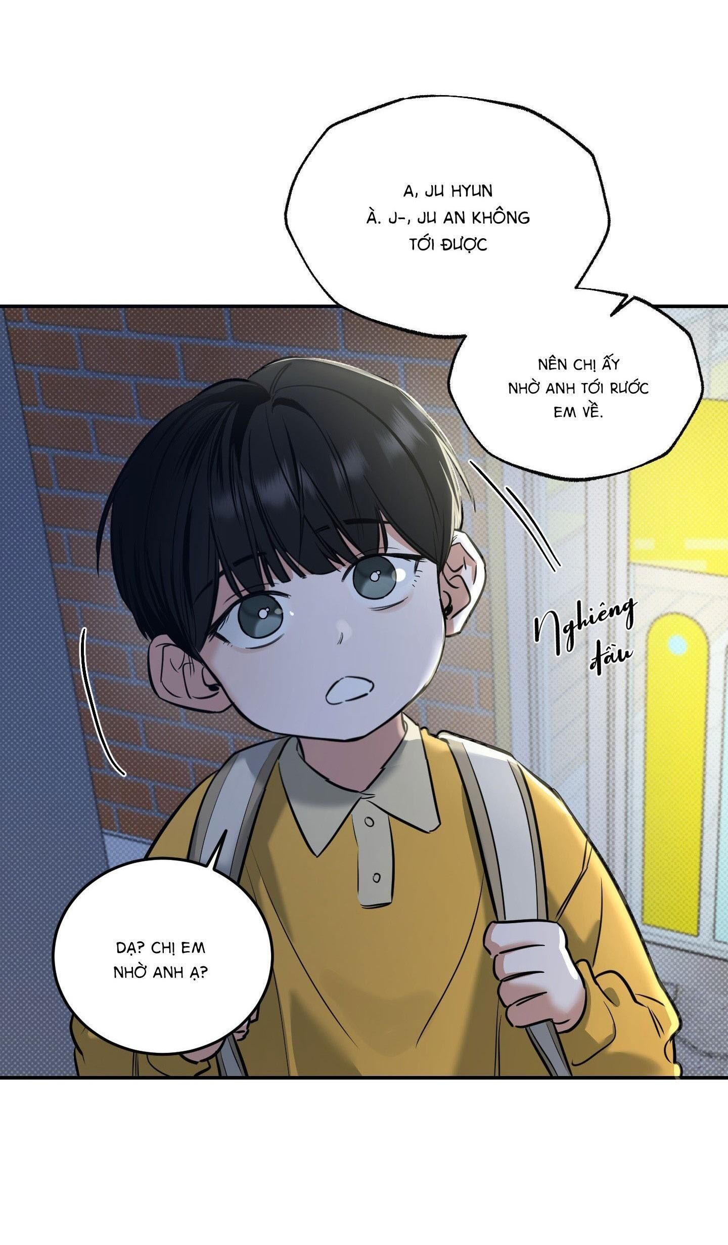 (cbunu) hưởng lợi Chapter 5 - Next Chương 6