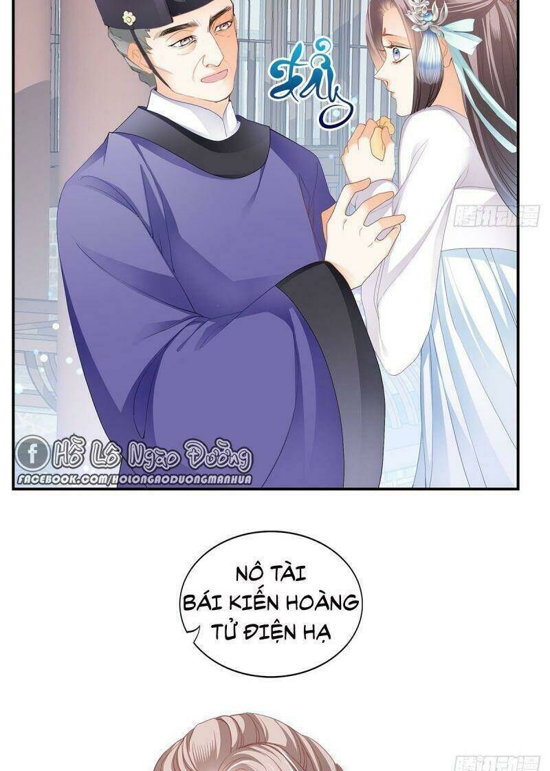 bổn vương muốn ngươi Chapter 7 - Next Chapter 8