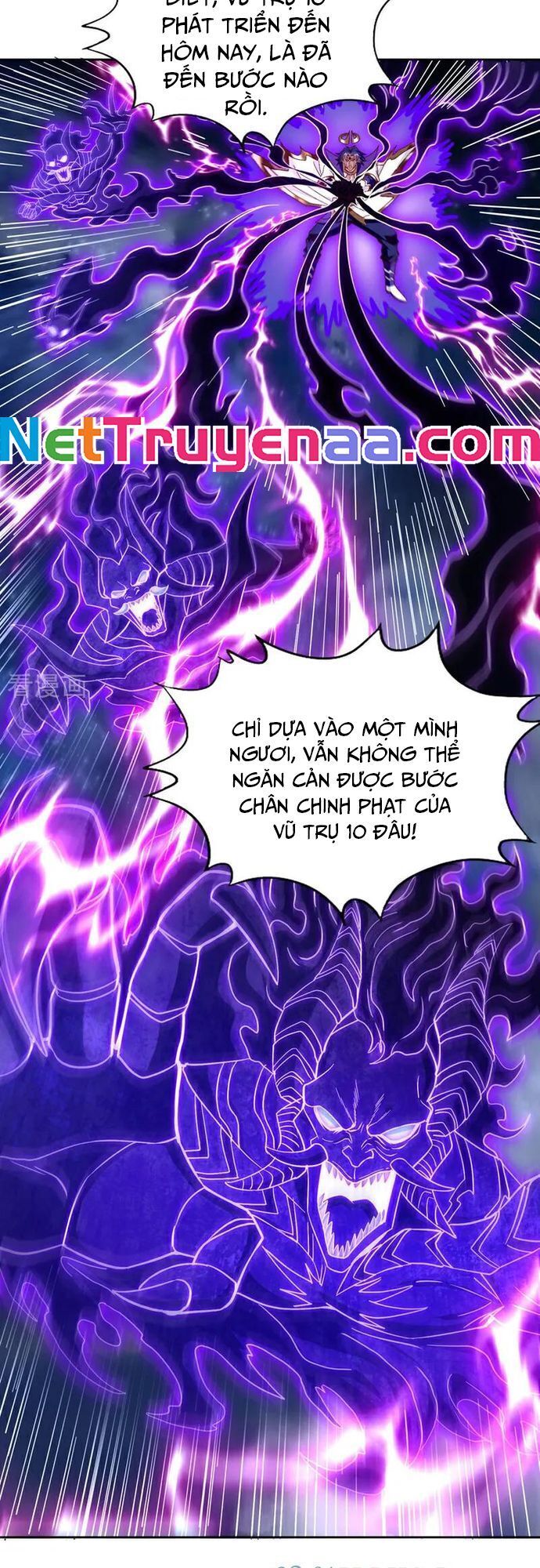 ta bị nhốt cùng một ngày mười vạn năm Chapter 475 - Next Chapter 476