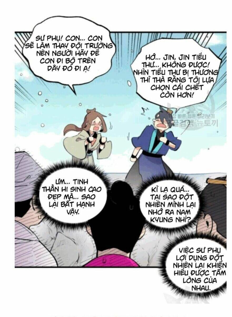 phi lôi đao thuật chapter 58 - Trang 2