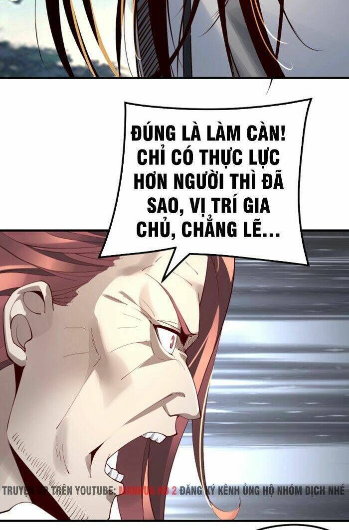 ta trời sinh đã là nhân vật phản diện chapter 29 - Next chapter 30