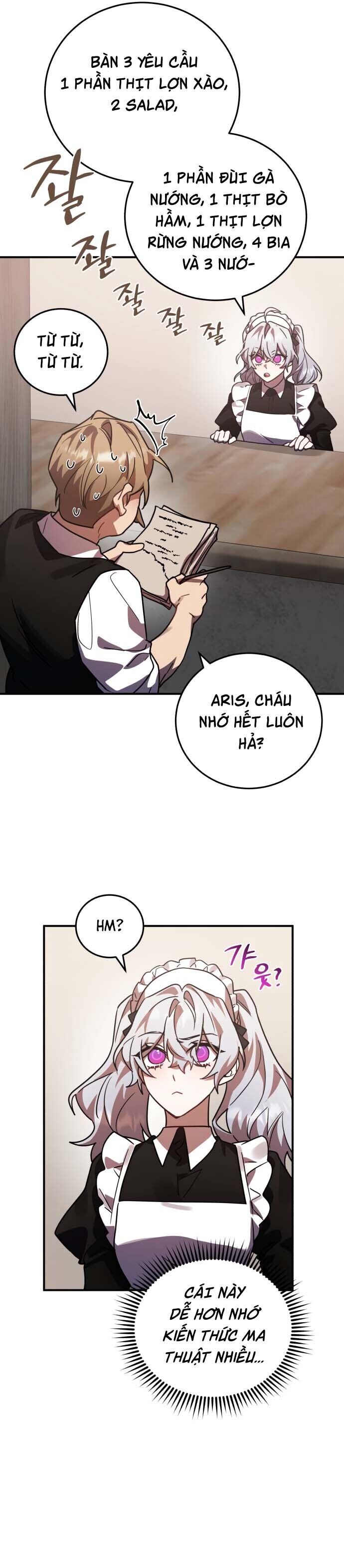 hero x demon king x villain chương 45 - Next chương 46