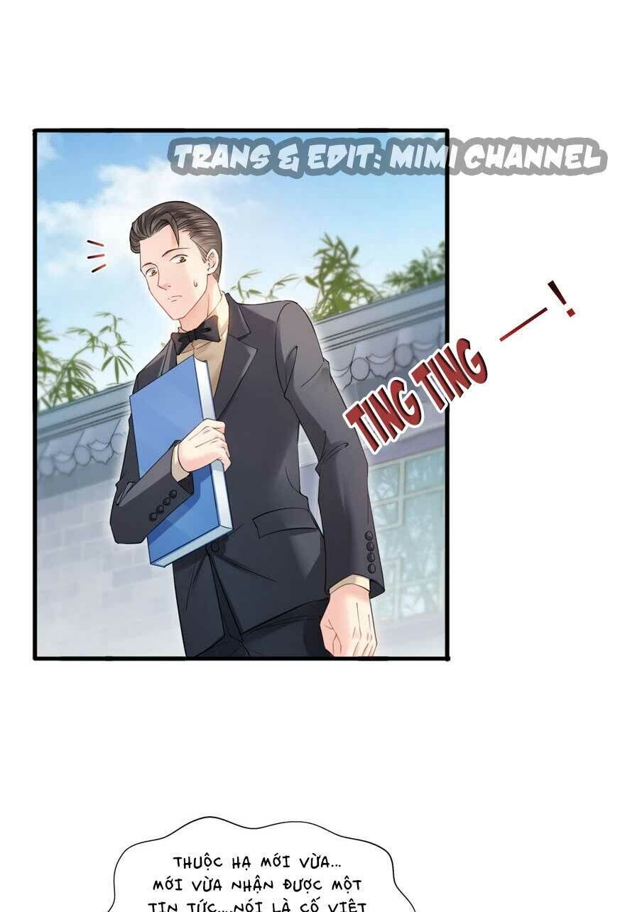 hệt như hàn quang gặp nắng gắt chapter 27 - Trang 2