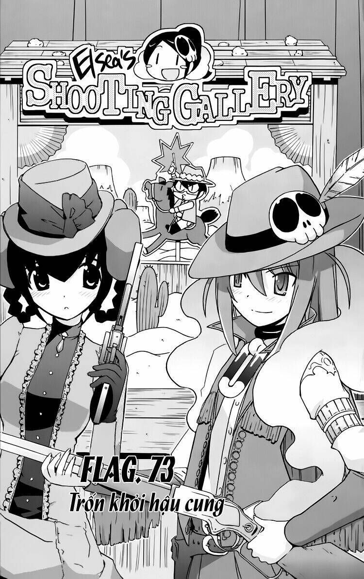 The World God Only Knows - Kami nomi zo Shiru Sekai Chapter 73 - Trang 2