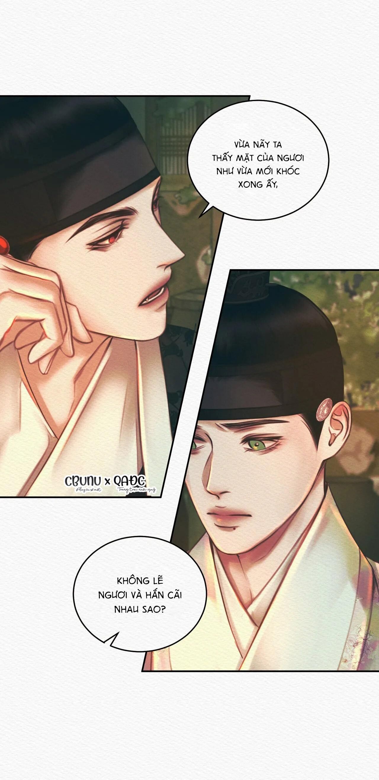 (CBunu) Củy Dạ Khút Chapter 28 - Trang 1