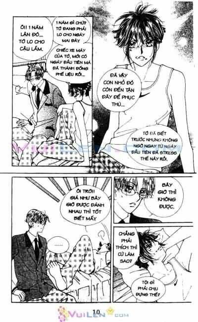 Anh là của tôi Chapter 2 - Next Chapter 3