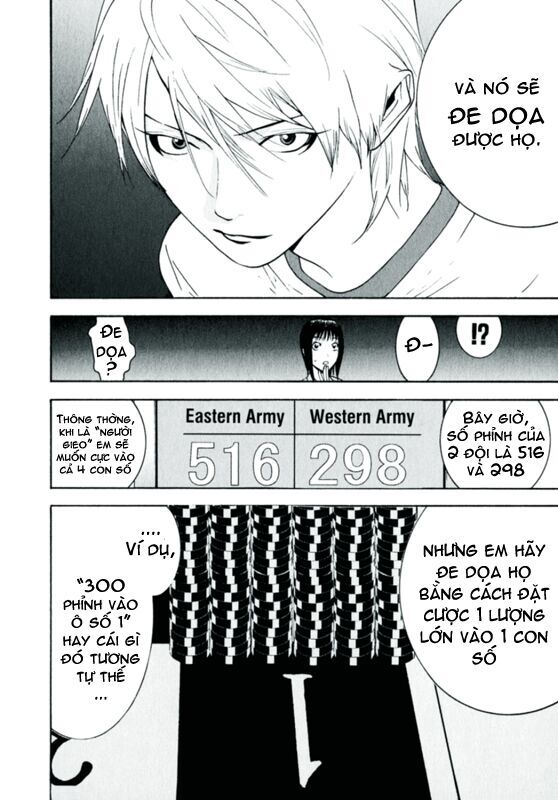 Liar Game Chapter 79 - Next Chapter 80