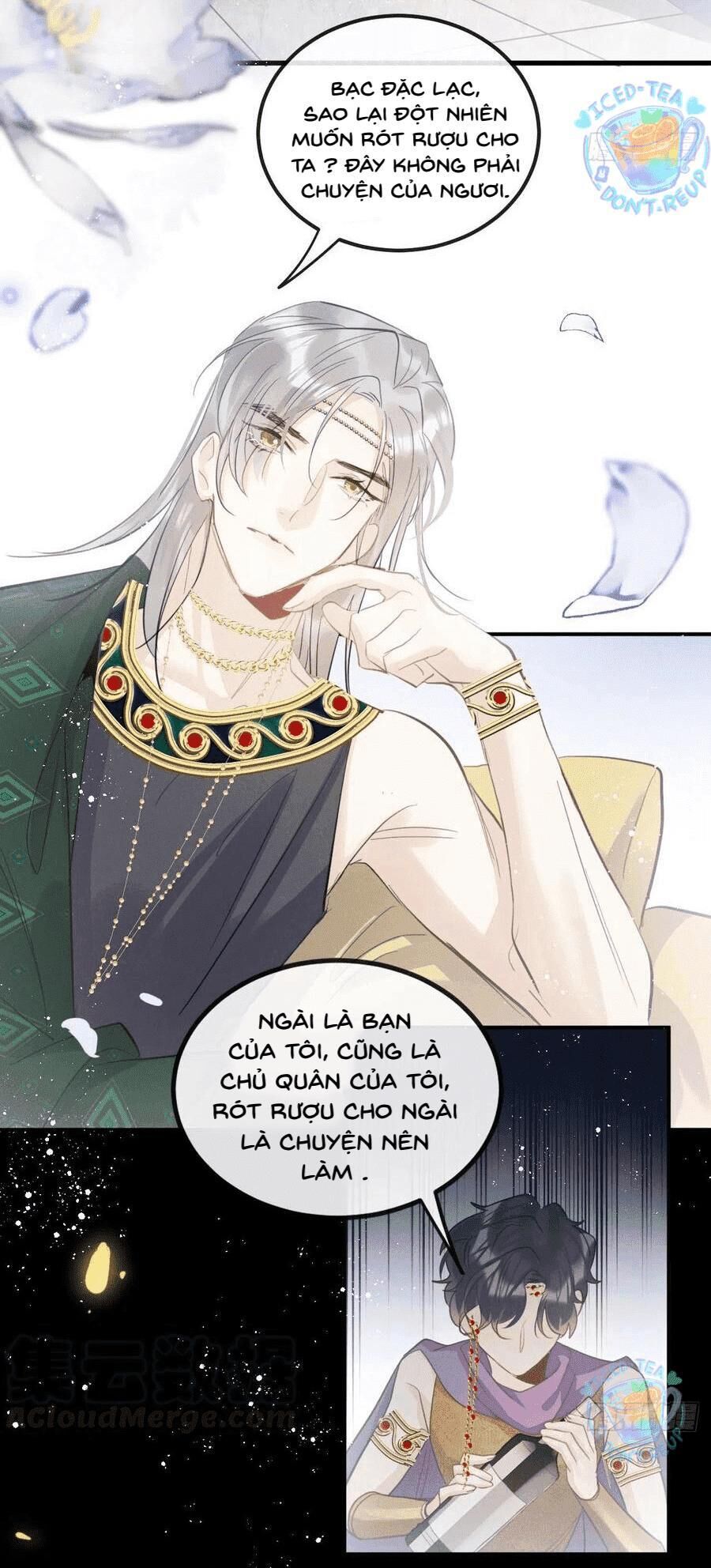 Lang Sói Thượng Khẩu Chapter 23 - Trang 2