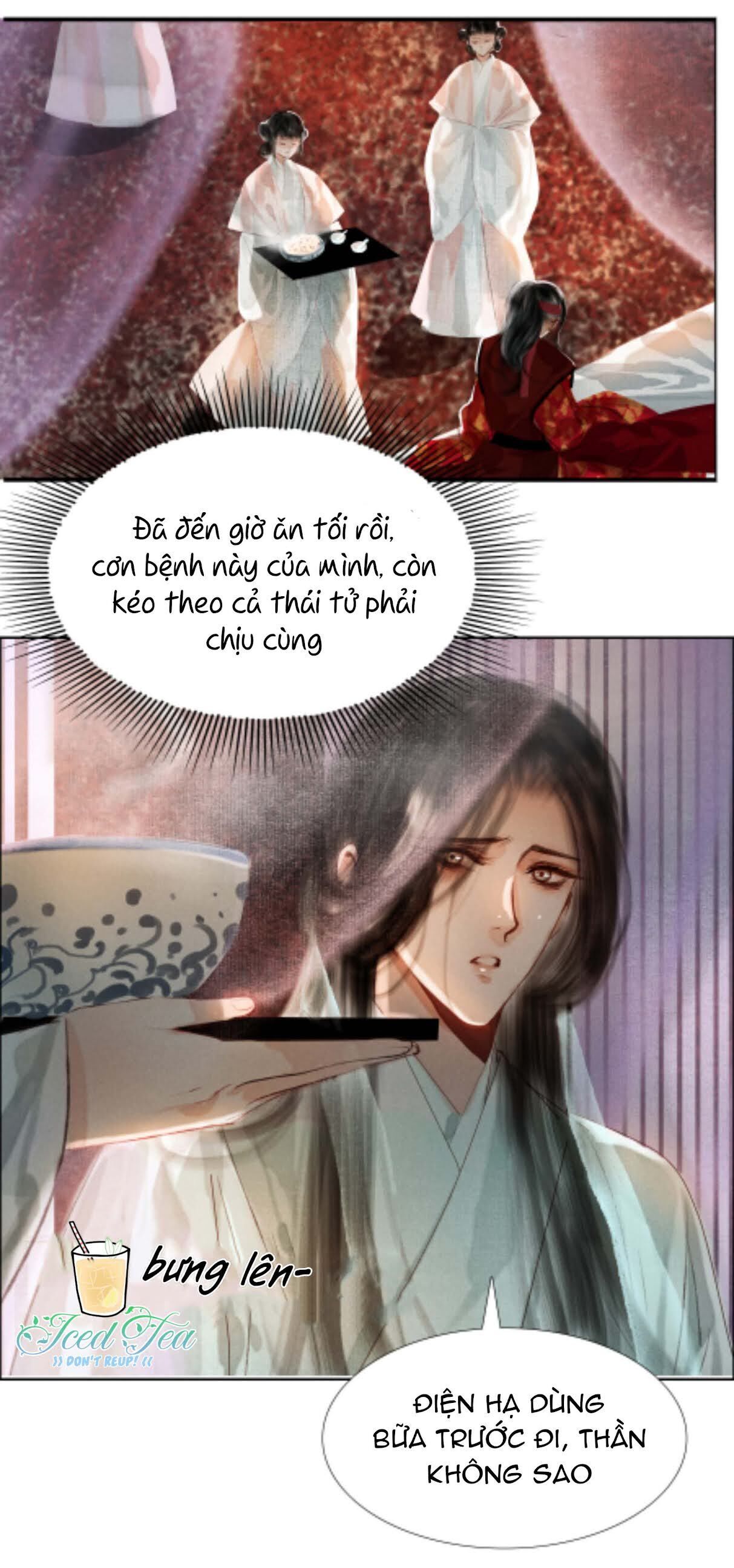 vòng luân hồi Chapter 6 - Trang 1