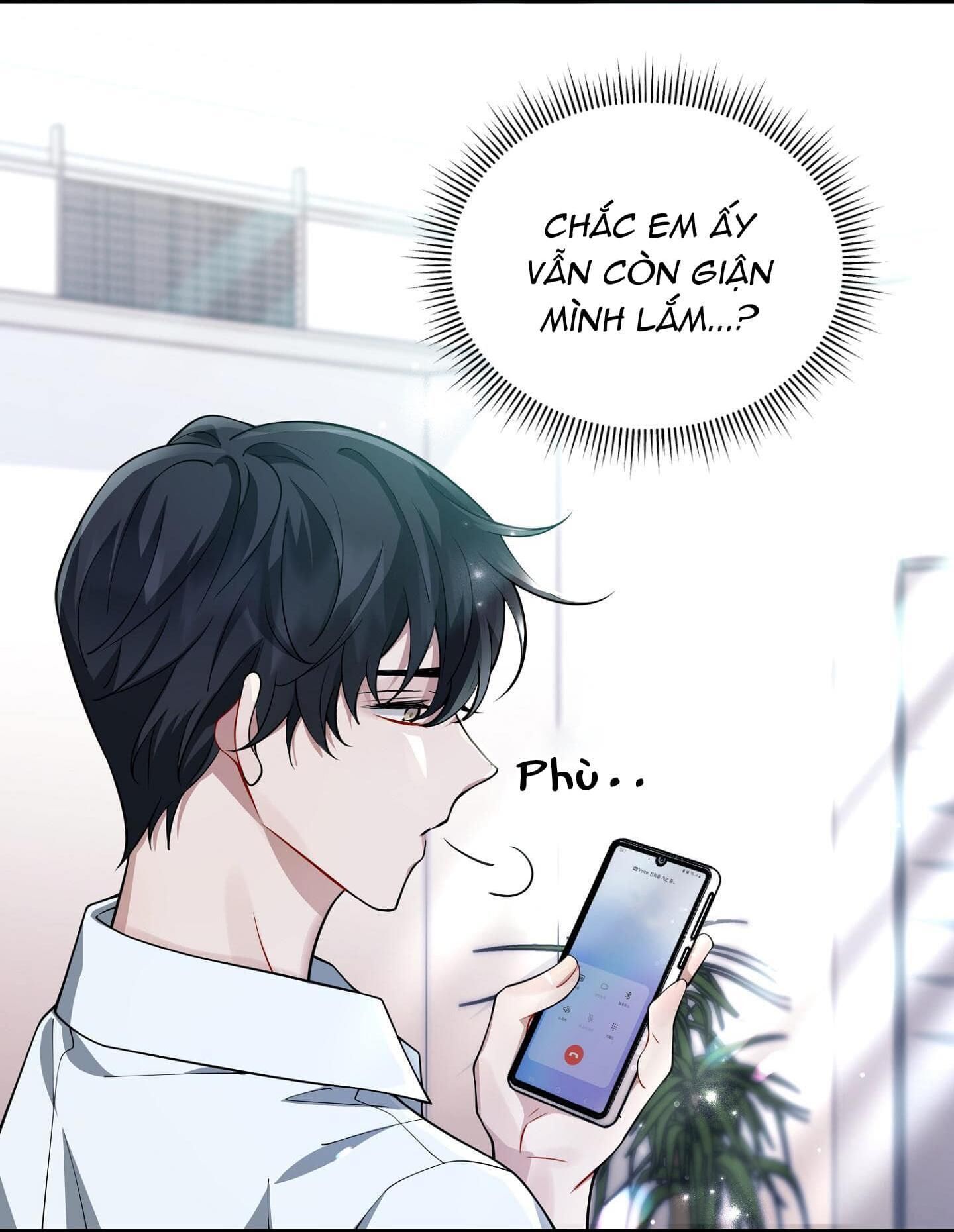 vết hằn Chapter 21 - Next 22