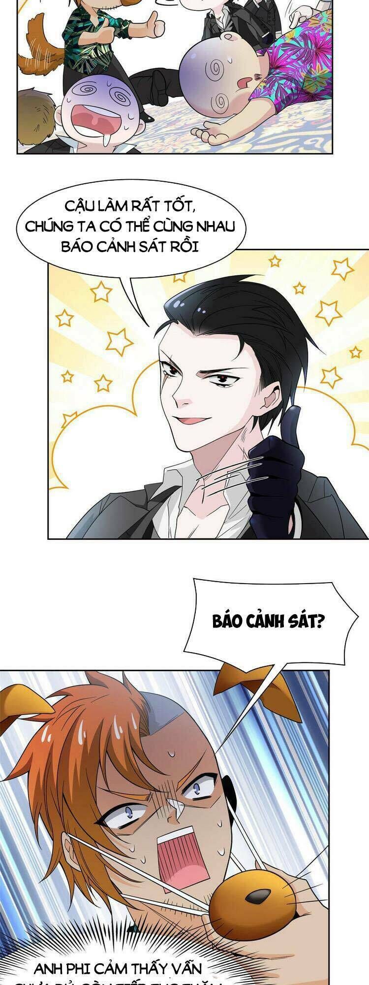 cường giả đến từ trại tâm thần Chapter 109 - Trang 2