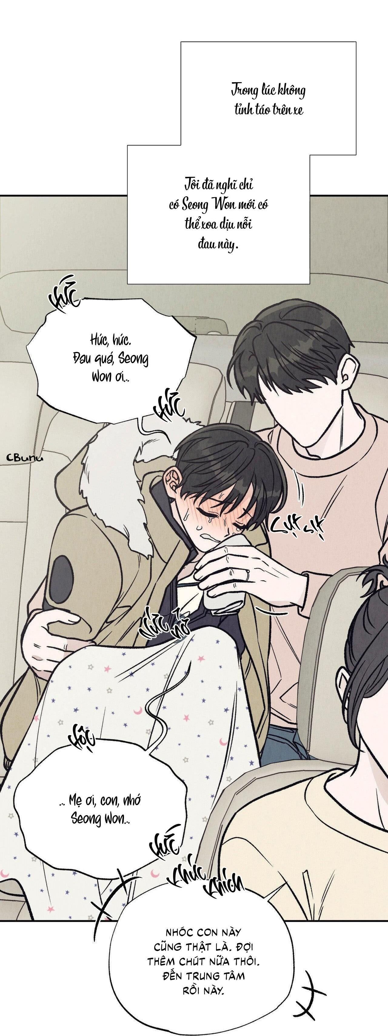 (Cbunu) Tớ Yêu Cậu Chapter 2 - Trang 2